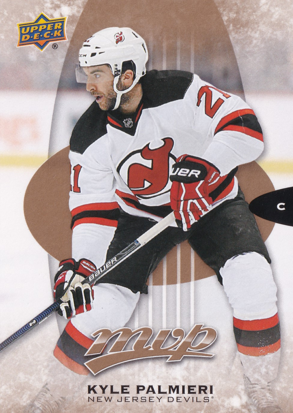 Kyle Palmieri - 2016/17 MVP Hockey - #42
