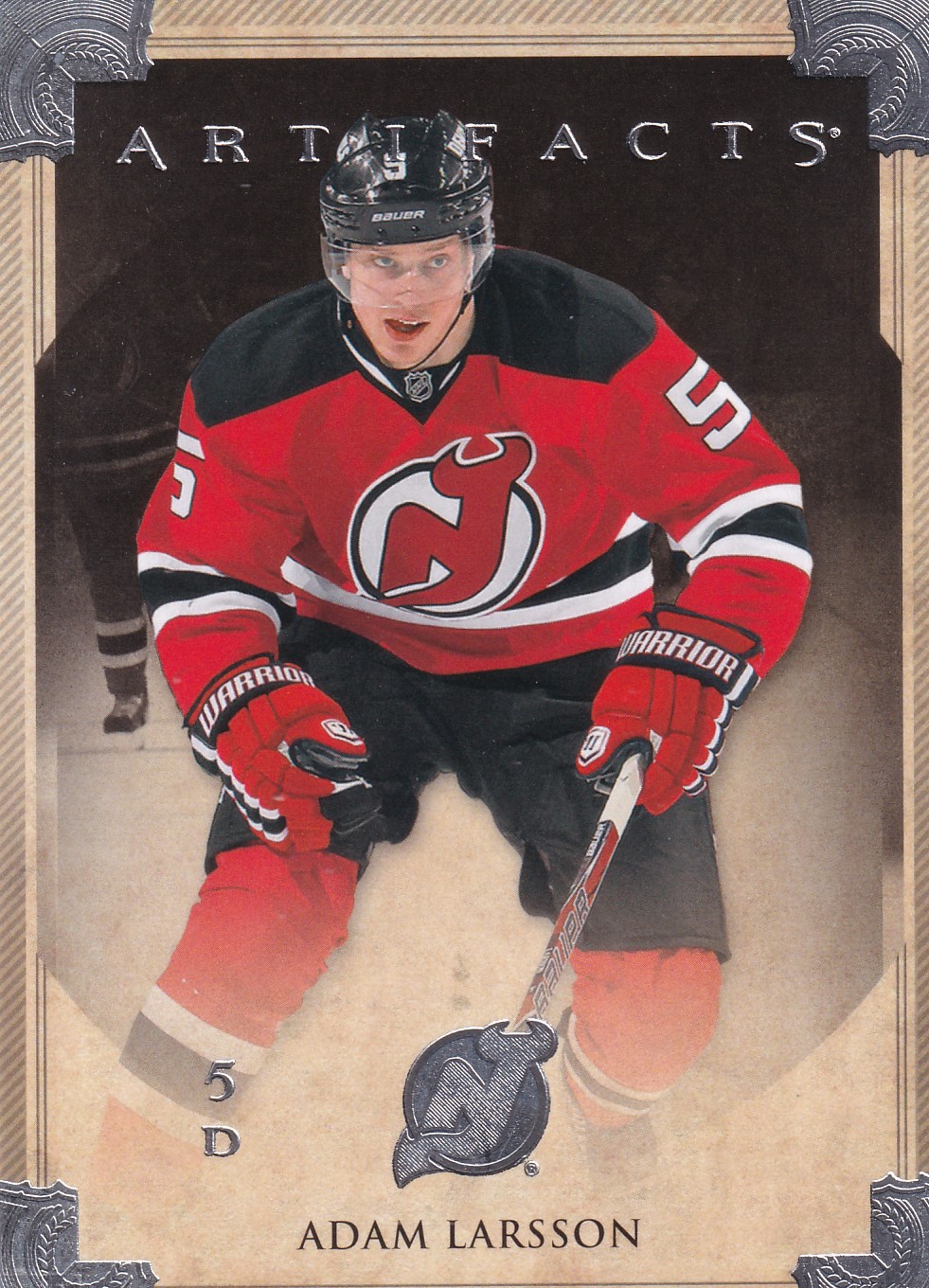 Adam Larsson - 2013/14 Artifacts Hockey - #2