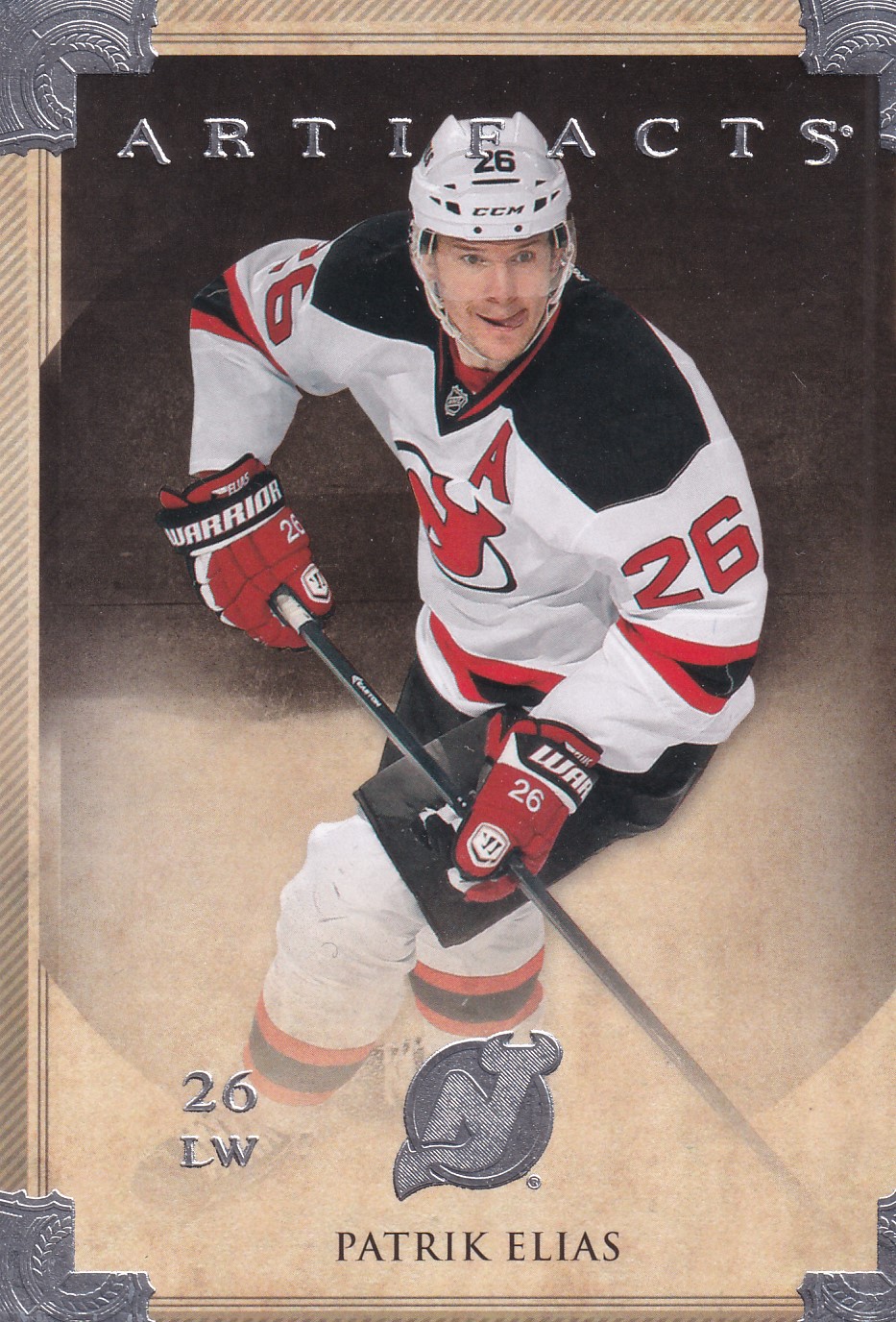Patrik Eliáš - 2013/14 Artifacts Hockey - #81