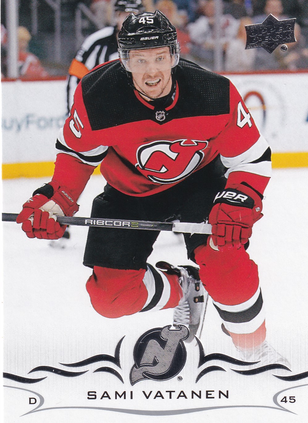 Sami Vatanen - 2018/19 UD Series I. Hockey - #109