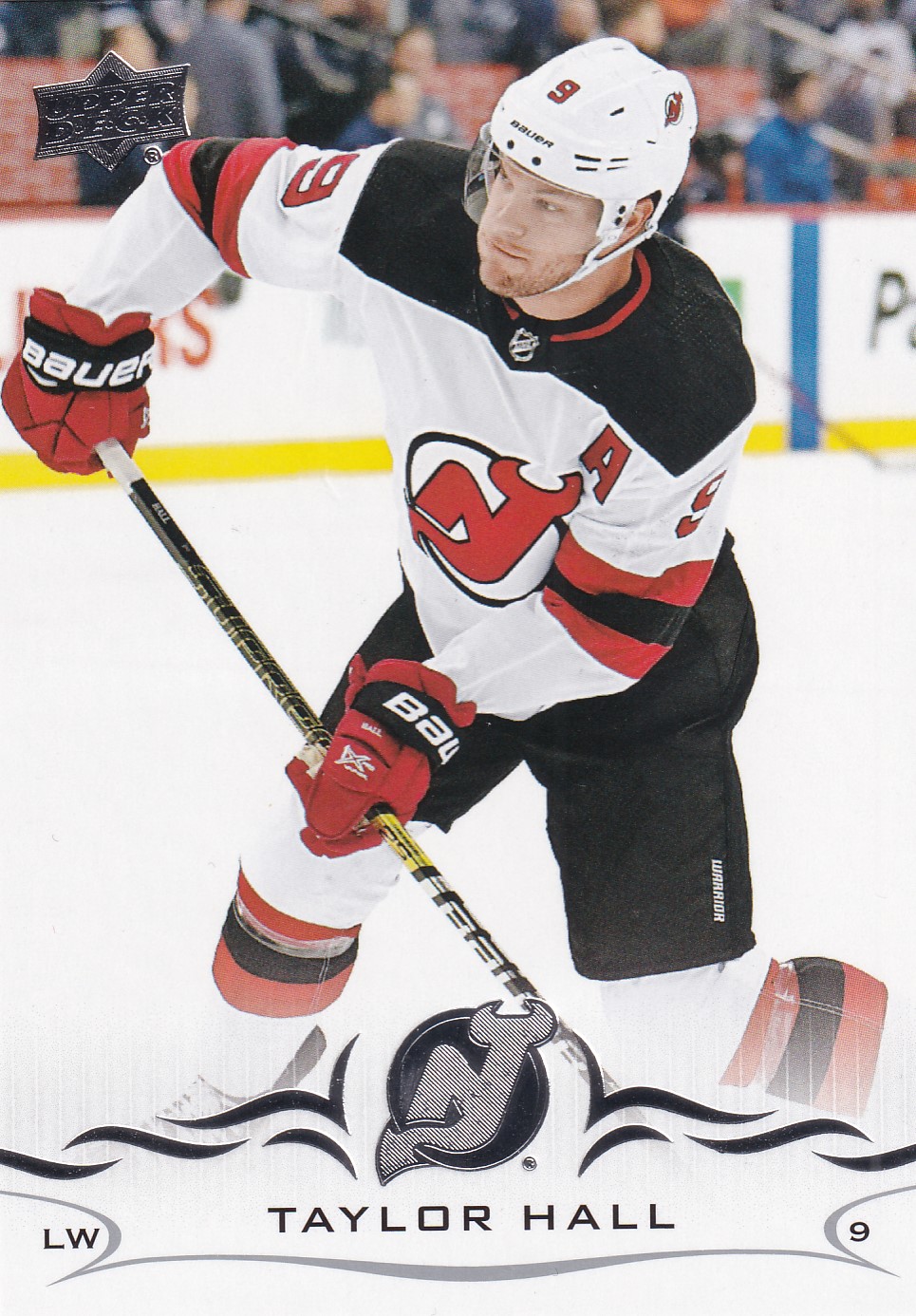 Taylor Hall - 2018/19 UD Series II. Hockey - #361