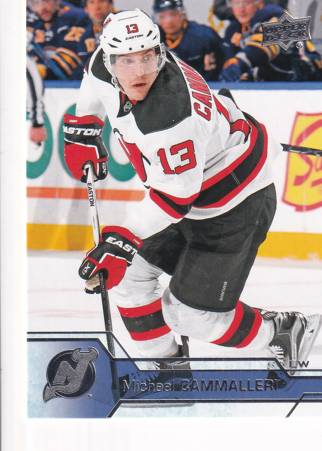 Michael Cammalleri - 2016/17 UD Series I. Hockey - #116