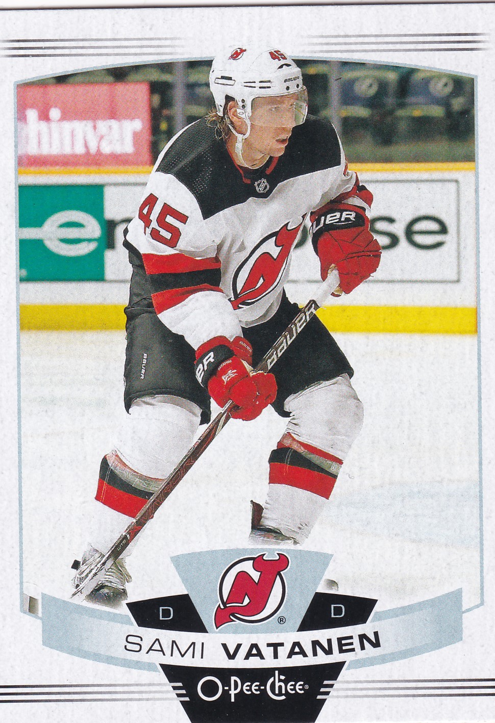 Sami Vatanen - 2019/20 O-Pee-Chee Hockey - #346