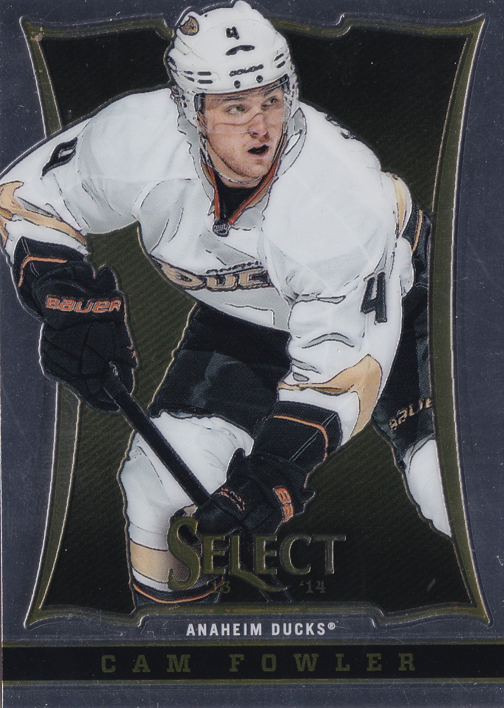 Cam Fowler - 2013/14 Panini Select Hockey - #15