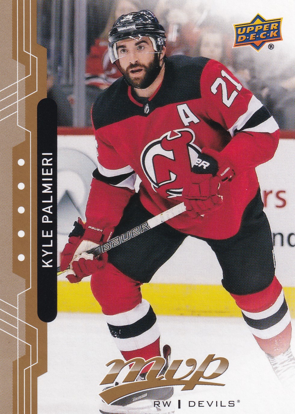 Kyle Palmieri - 2018/19 MVP Hockey - #120