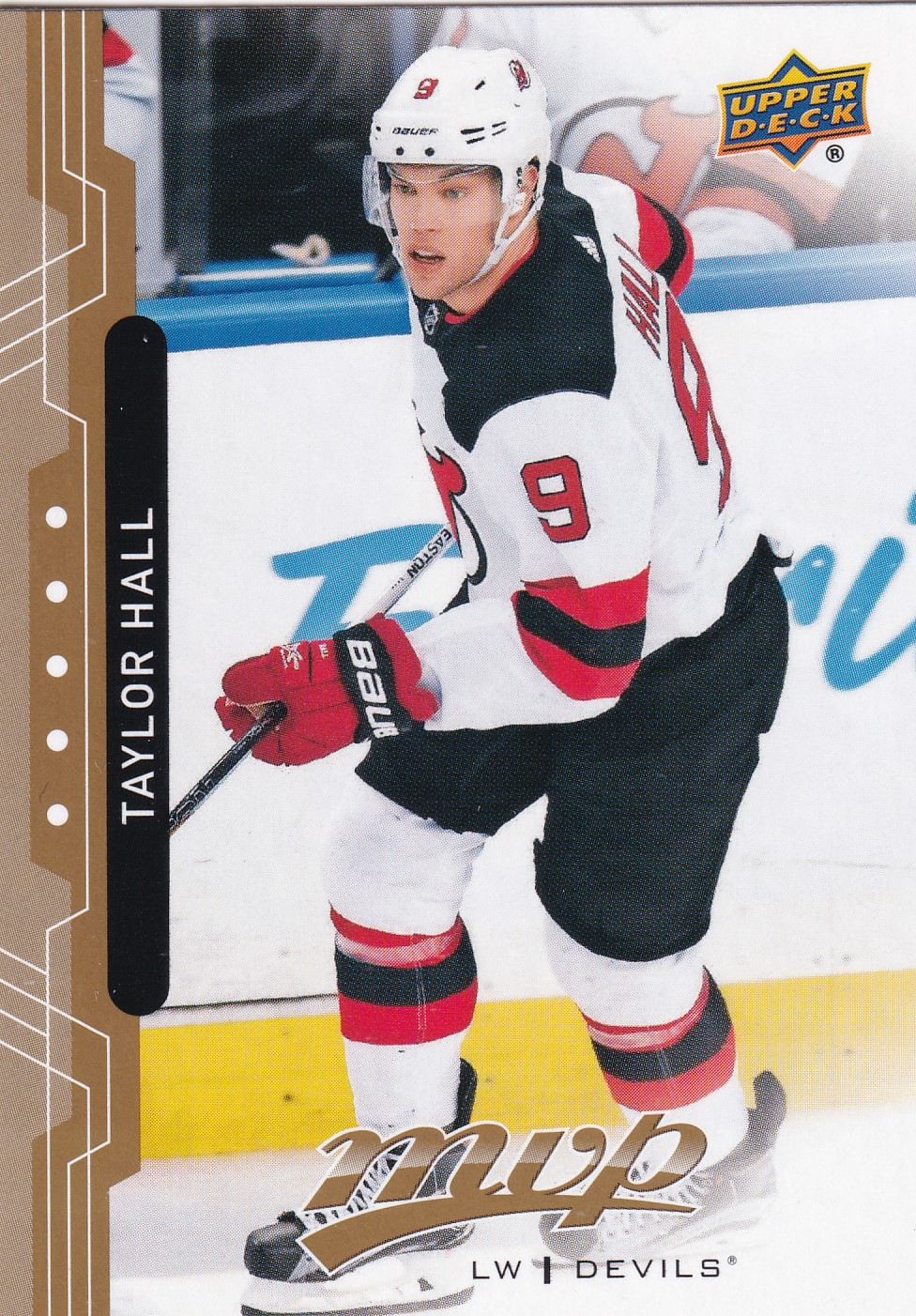 Taylor Hall - 2018/19 MVP Hockey - #50