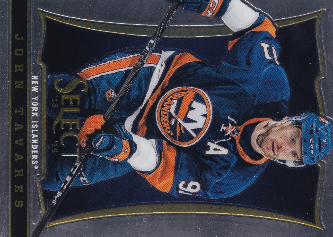 John Tavares - 2013/14 Panini Select Hockey - #76