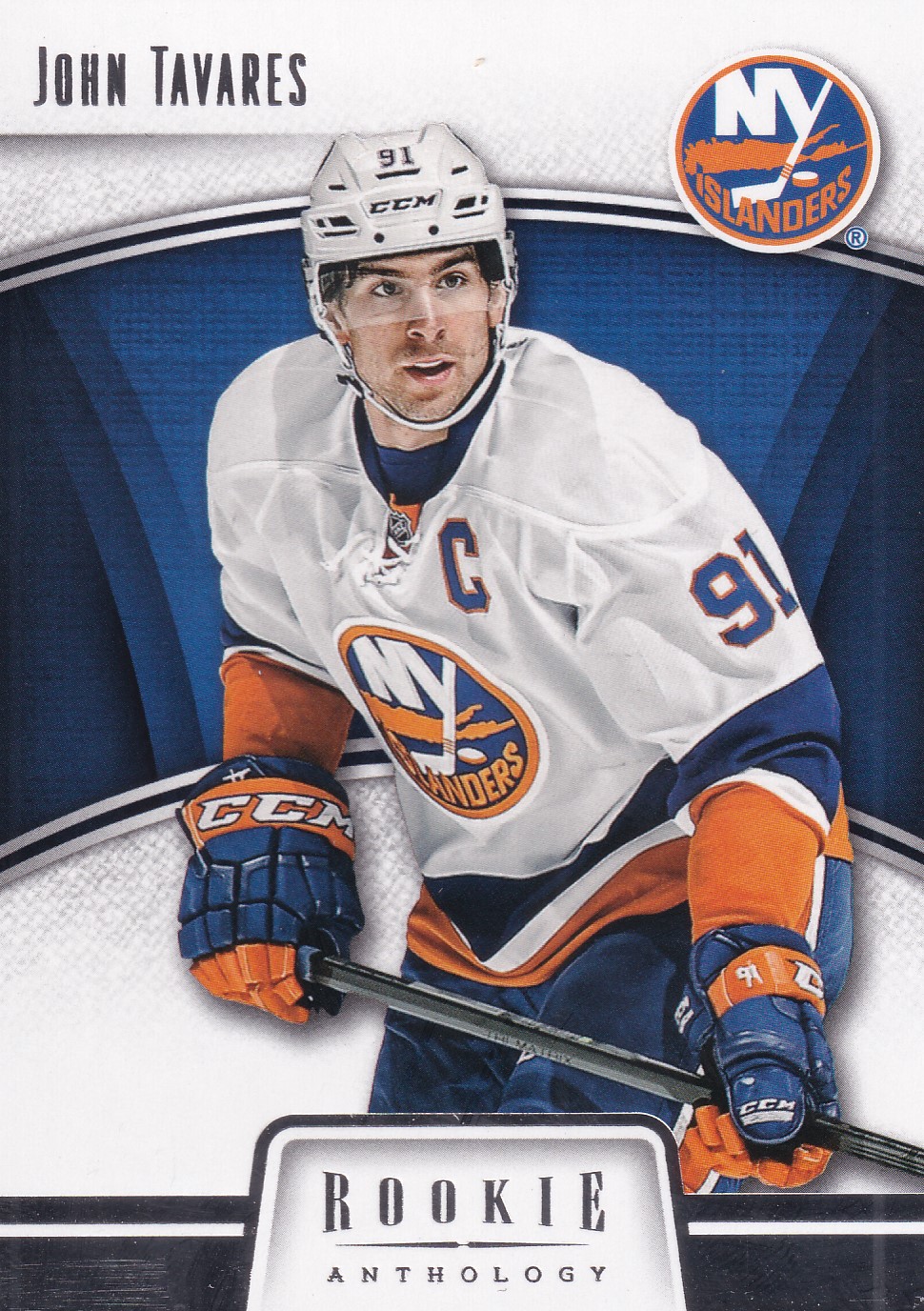 John Tavares - 2013/14 Rookie Anthology Hockey - #60