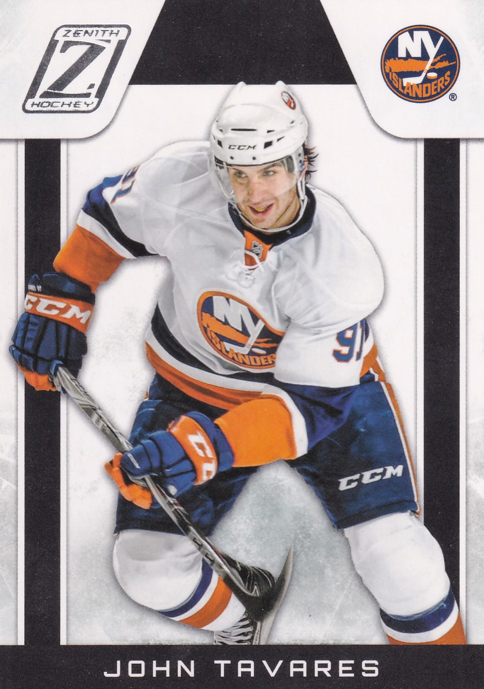 John Tavares - 2010/11 Panini Zenith Hockey - #81