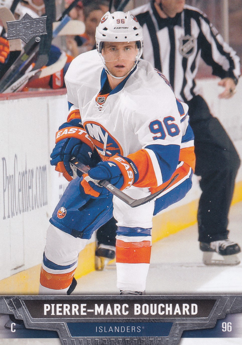 Pierre-Marc Bouchard - 2013/14 UD Series II. Hockey - #429