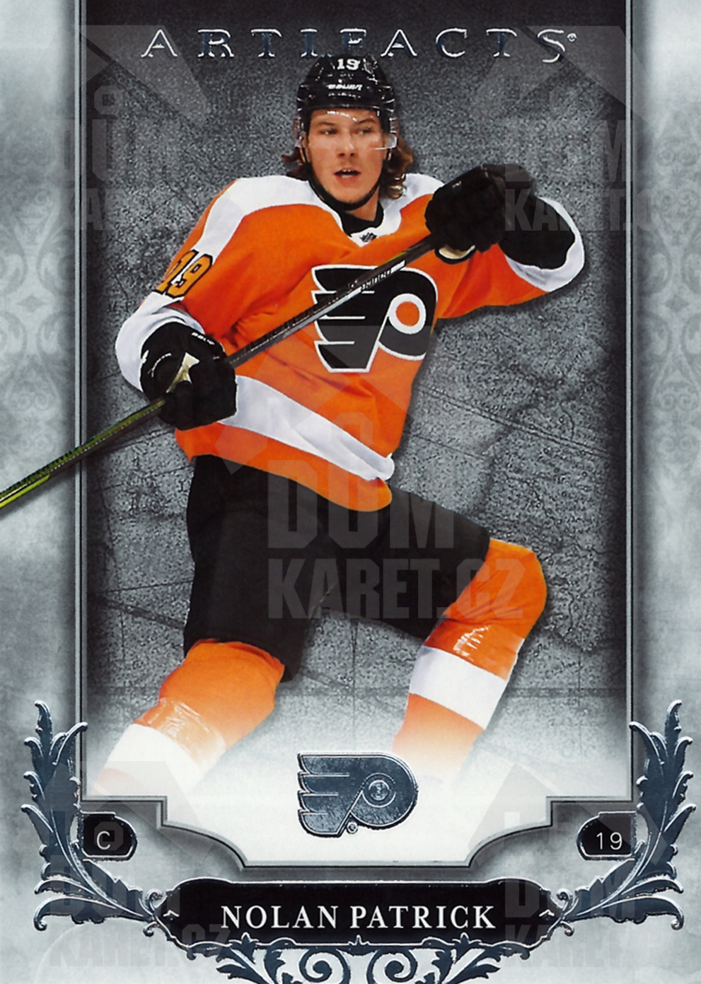 Nolan Patrick - 2018/19 Artifacts Hockey - #21