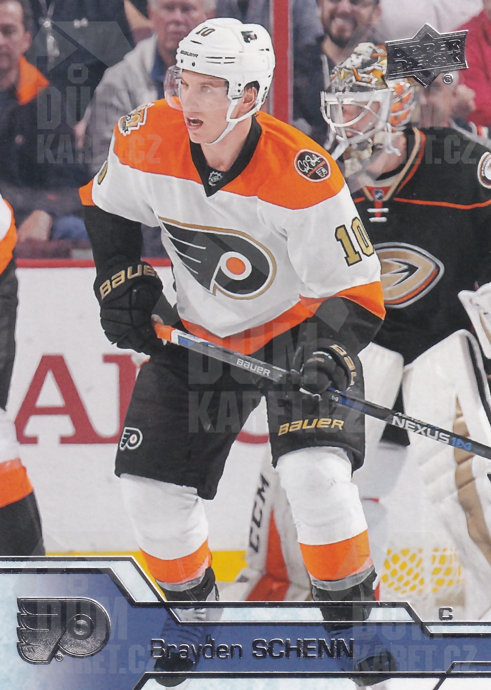 Brayden Schenn - 2016/17 UD Series II. Hockey - #387
