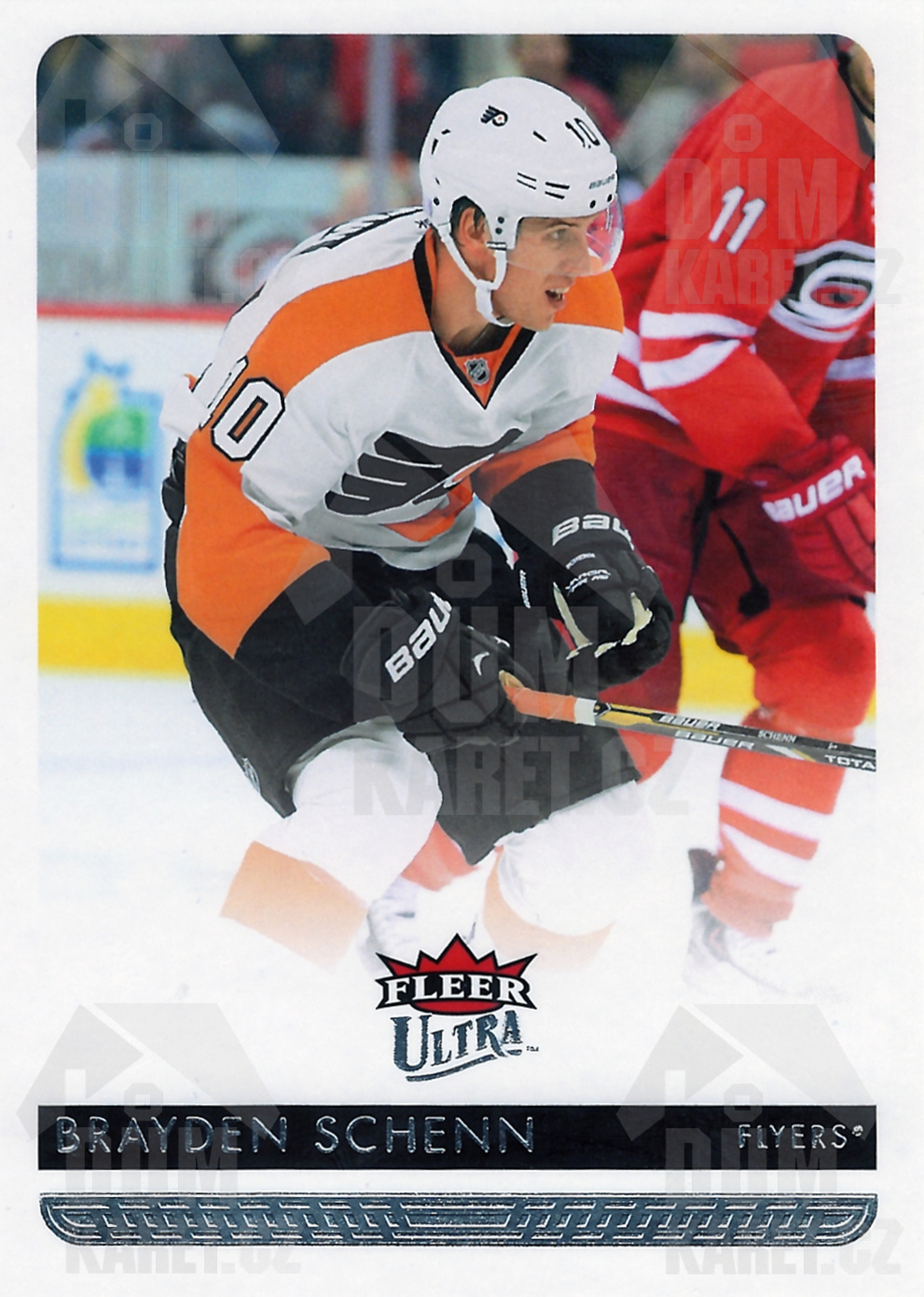 Brayden Schenn - 2014/15 Fleer Ultra Hockey - #130