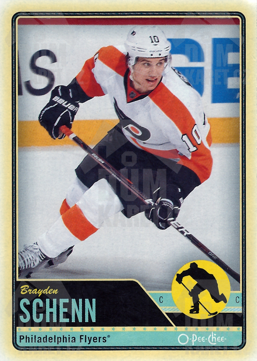 Brayden Schenn - 2012/13 O-Pee-Chee Hockey - #52