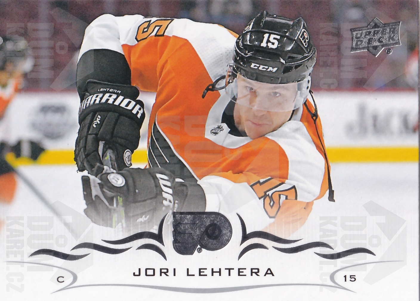 Jori Lehtera - 2018/19 UD Series I. Hockey - #137