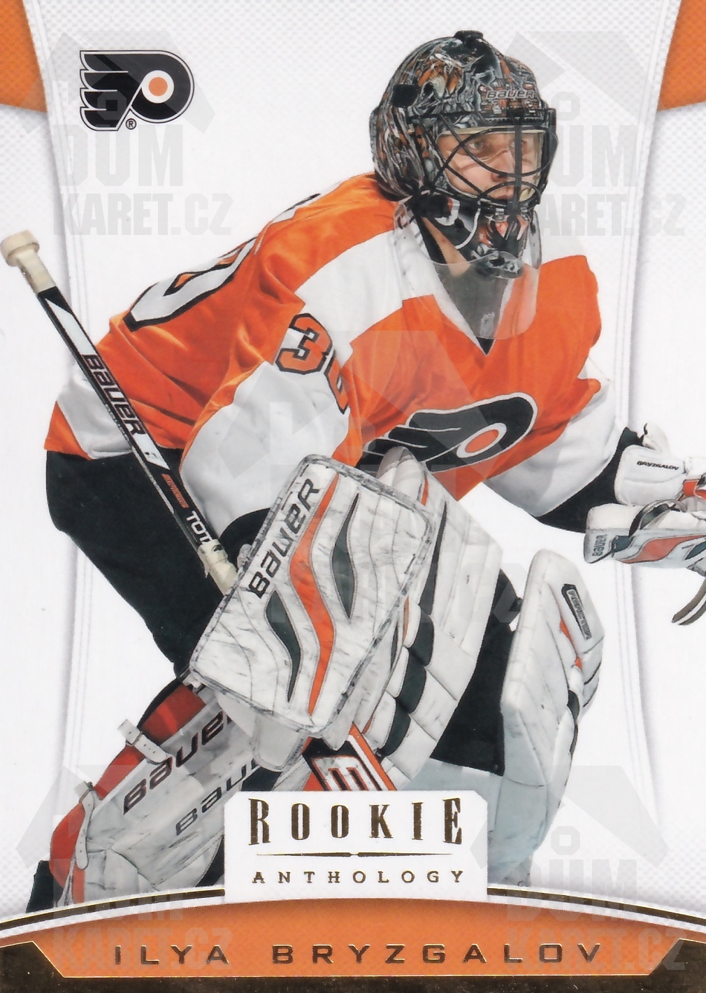 Ilya Bryzgalov - 2012/13 Rookie Anthology Hockey - #60