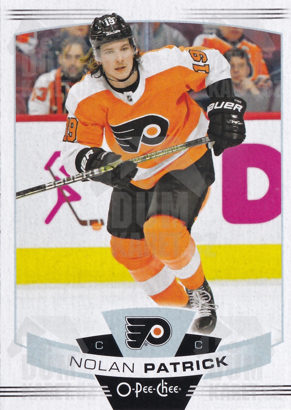 Nolan Patrick - 2019/20 O-Pee-Chee Hockey - #195
