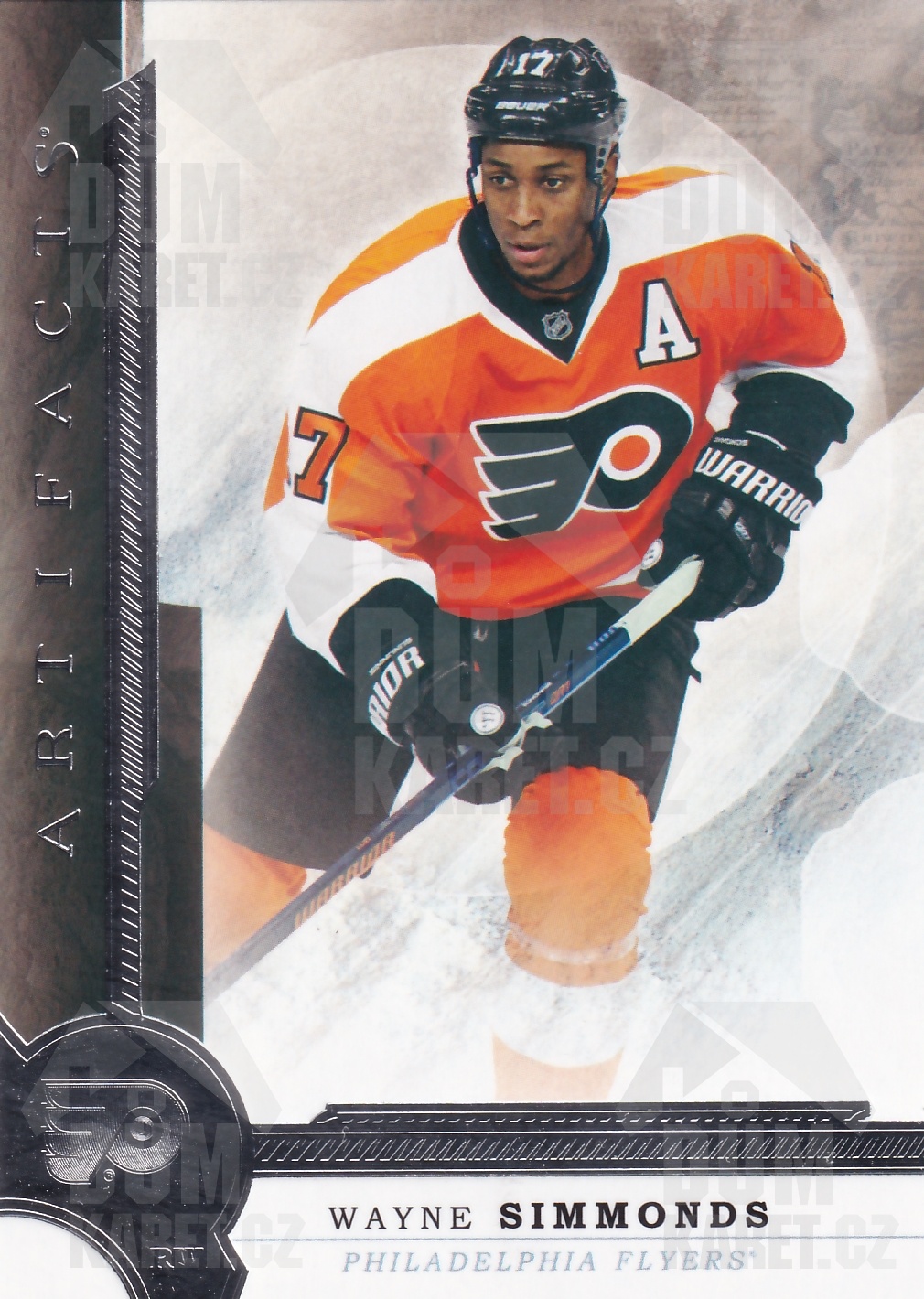 Wayne Simmonds - 2016/17 Artifacts Hockey - #76
