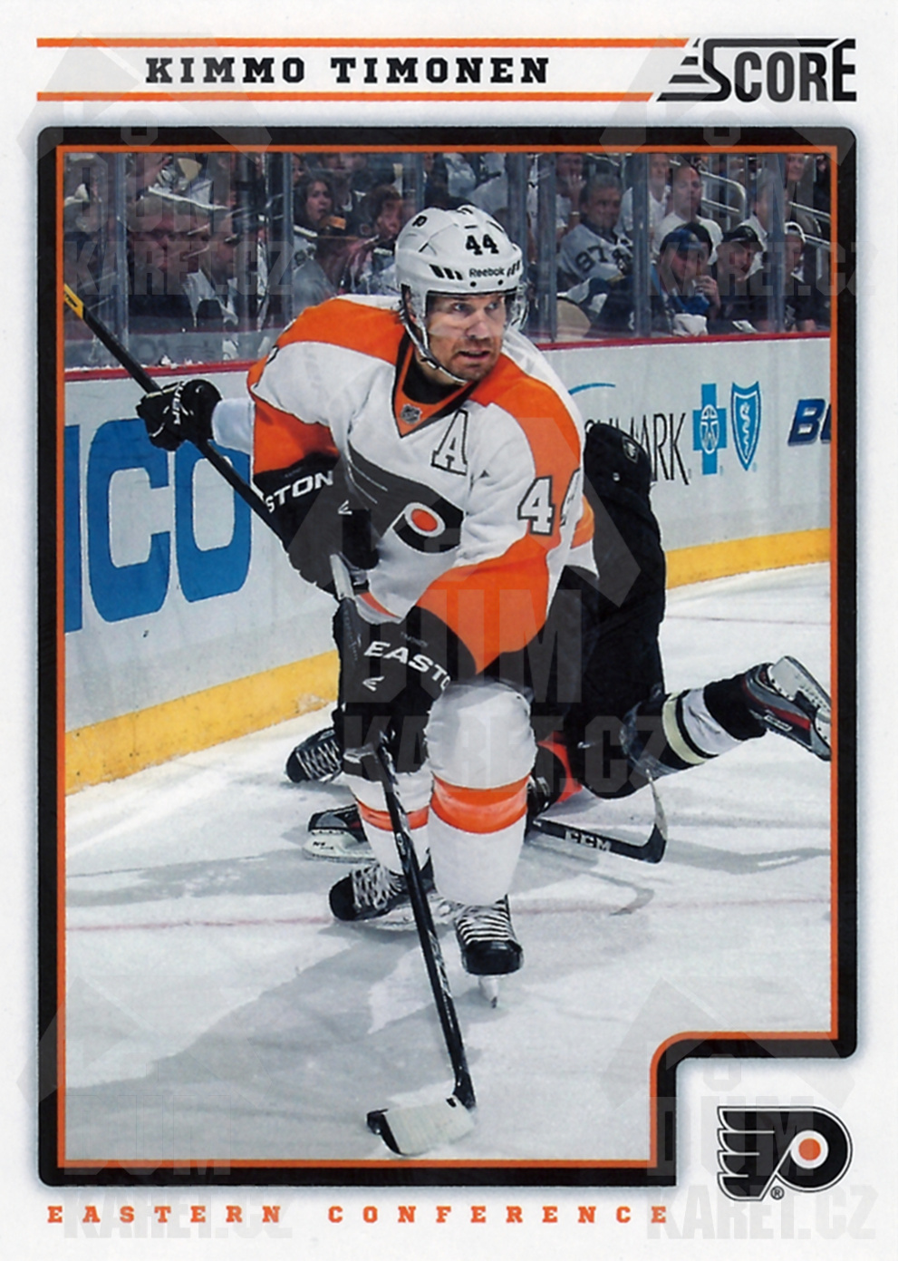 Kimmo Timonen - 2012/13 Score Hockey - #353