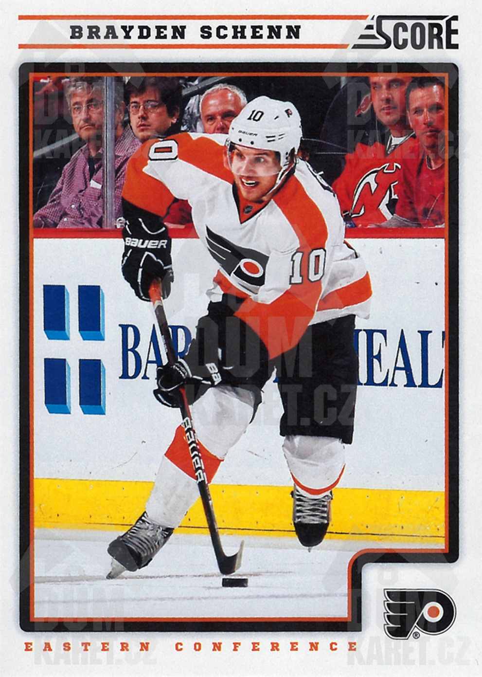 Brayden Schenn - 2012/13 Score Hockey - #343