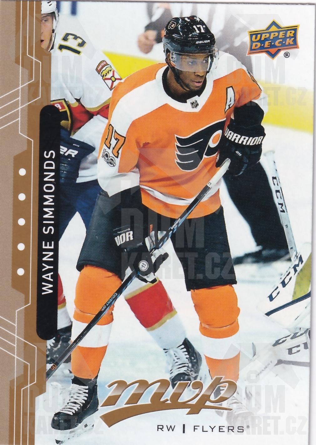 Wayne Simmonds - 2018/19 MVP Hockey - #113