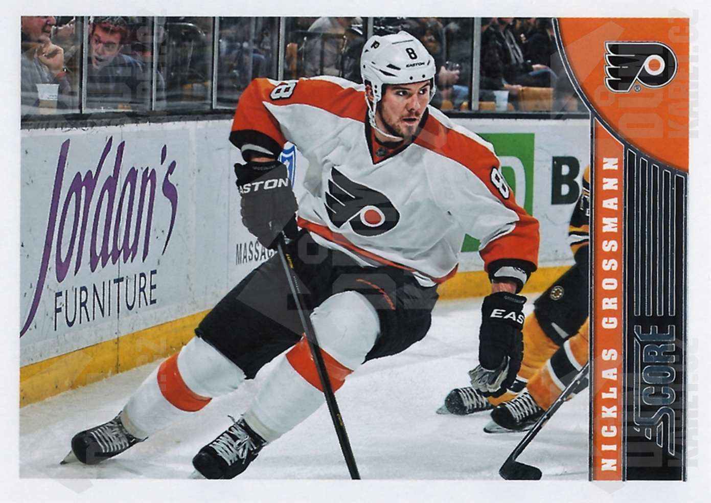 Nicklas Grossmann - 2013/14 Panini Score Hockey - #377