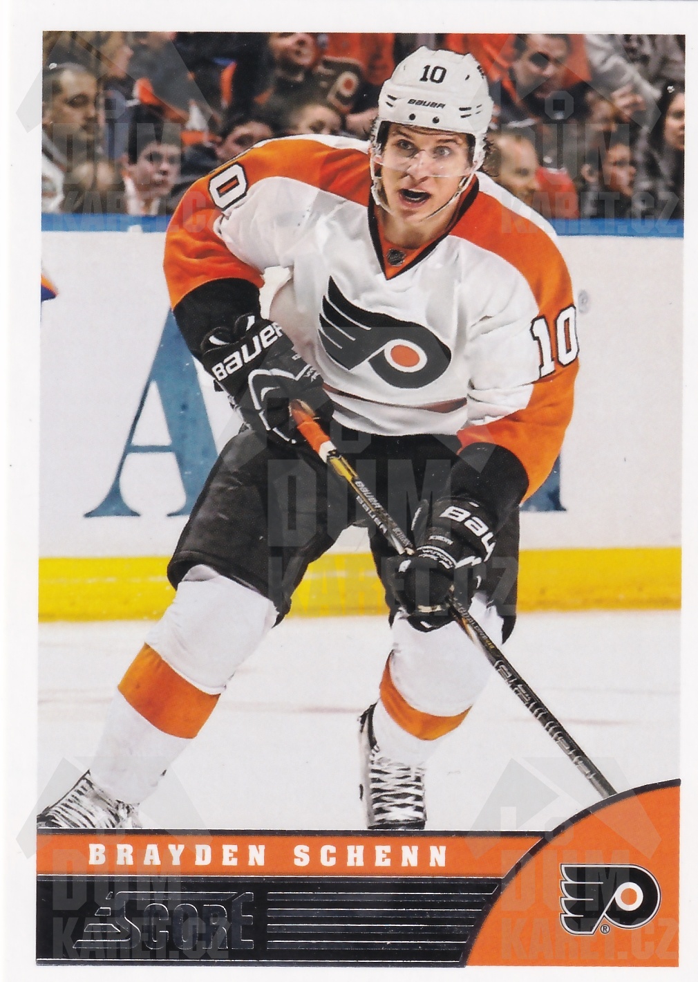 Brayden Schenn - 2013/14 Panini Score Hockey - #372
