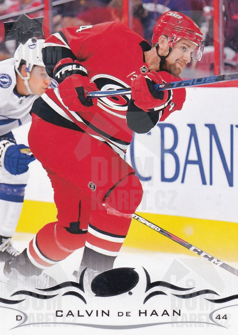 Calvin De Haan - 2018/19 UD Series II. Hockey - #288
