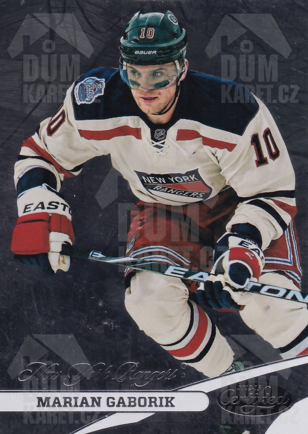 Marián Gáborik - 2012/13 Certified Hockey - #10