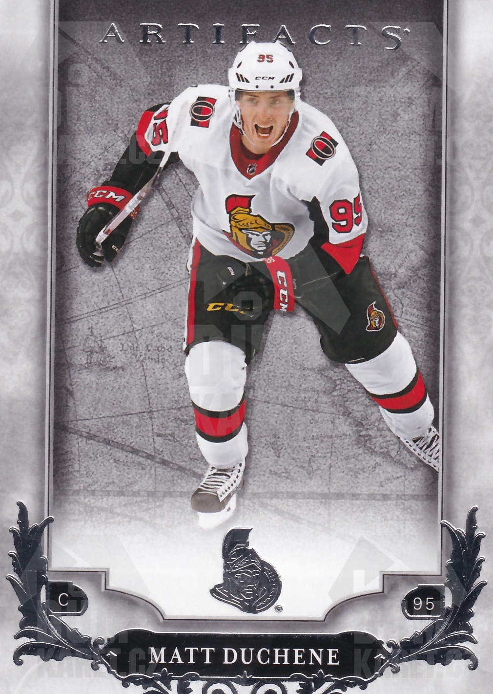 Matt Duchene - 2018/19 Artifacts Hockey - #28