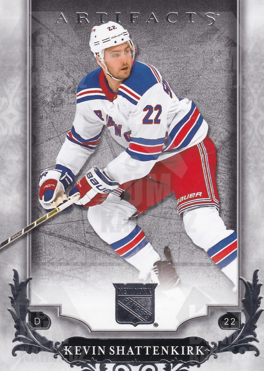Kevin Shattenkirk - 2018/19 Artifacts Hockey - #52