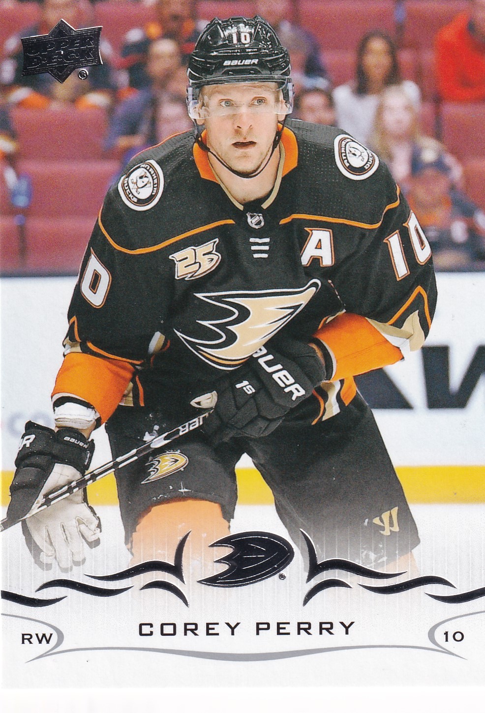 Corey Perry - 2018/19 UD Series II. Hockey - #251