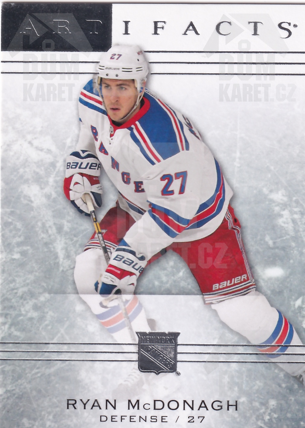 Ryan McDonagh - 2014/15 Artifacts Hockey - #1