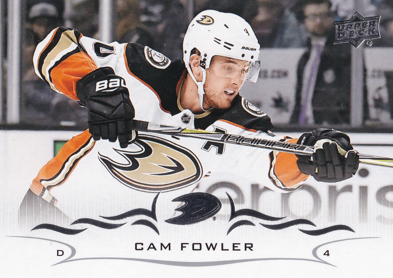 Cam Fowler - 2018/19 UD Series I. Hockey - #4