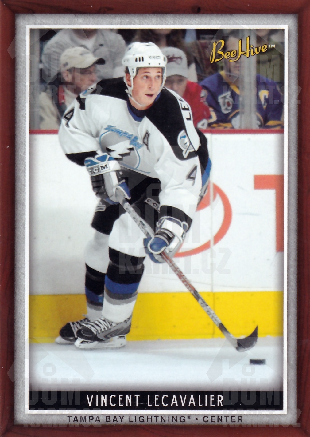 Vincent Lecavalier - 2006/07 BeeHive Hockey - #9