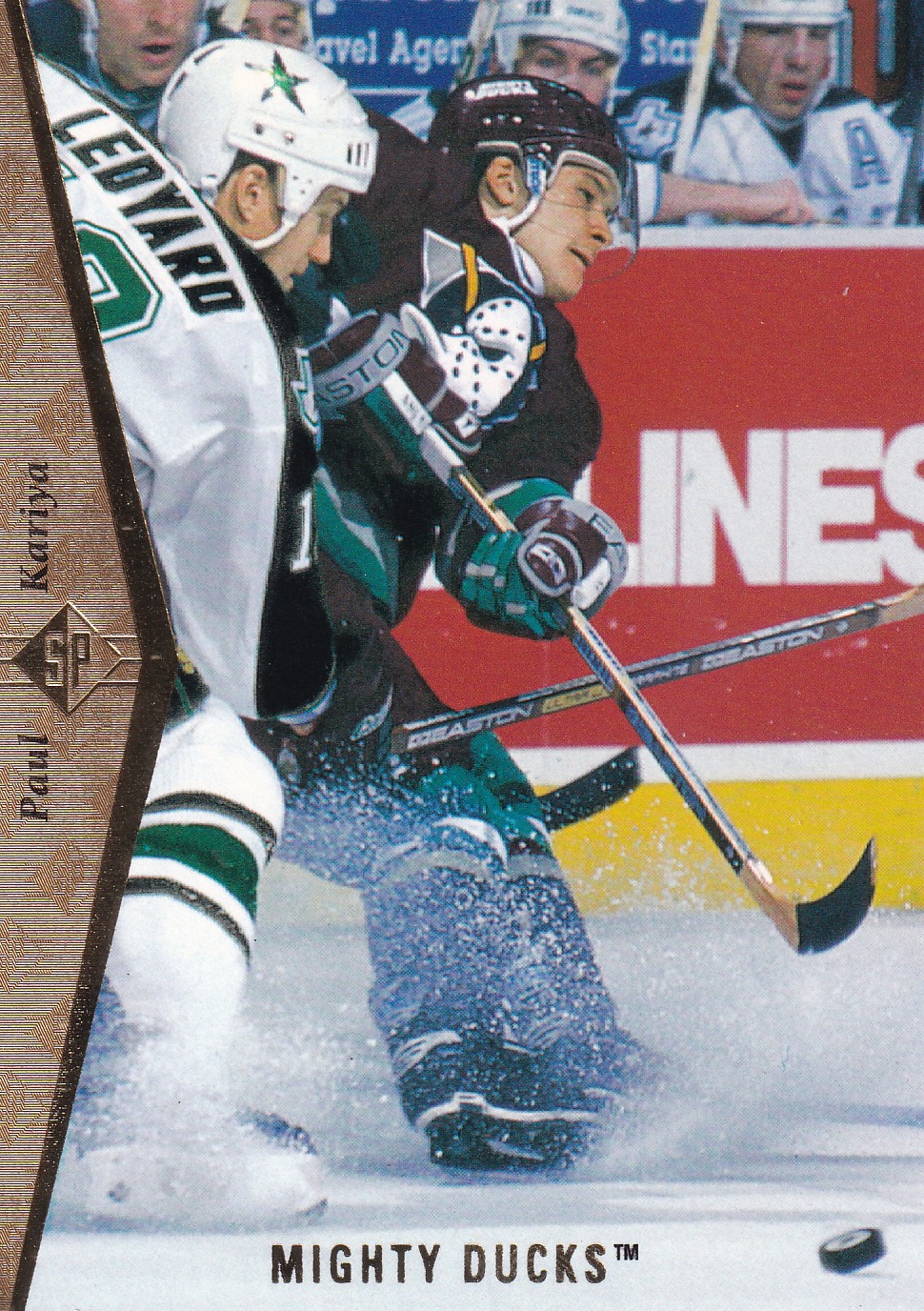 Paul Kariya - 1994/95 SP Hockey - #1