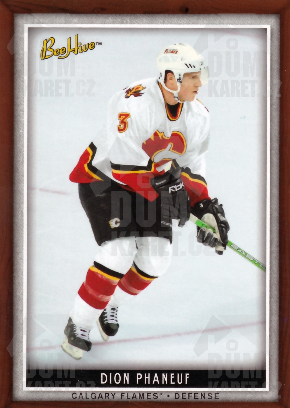 Dion Phaneuf - 2006/07 BeeHive Hockey - #88