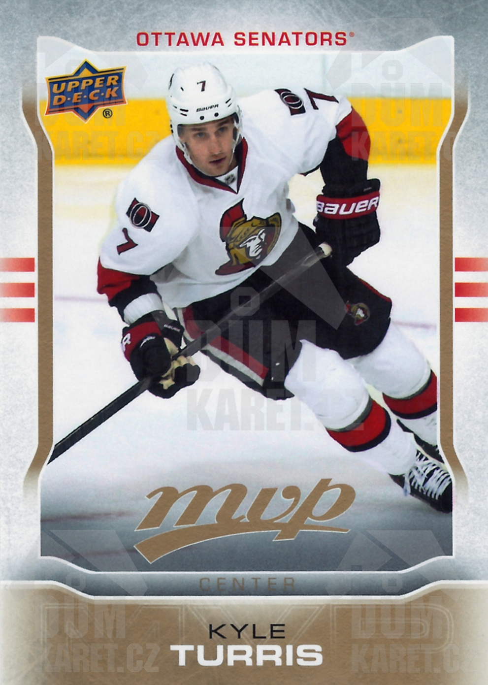 Kyle Turris - 2014/15 MVP Hockey - #46
