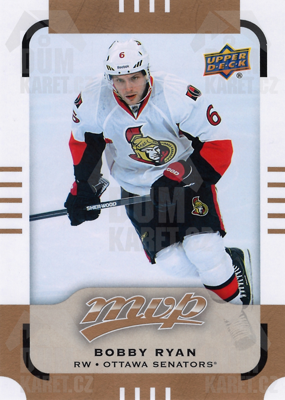 Bobby Ryan - 2015/16 MVP Hockey - #15