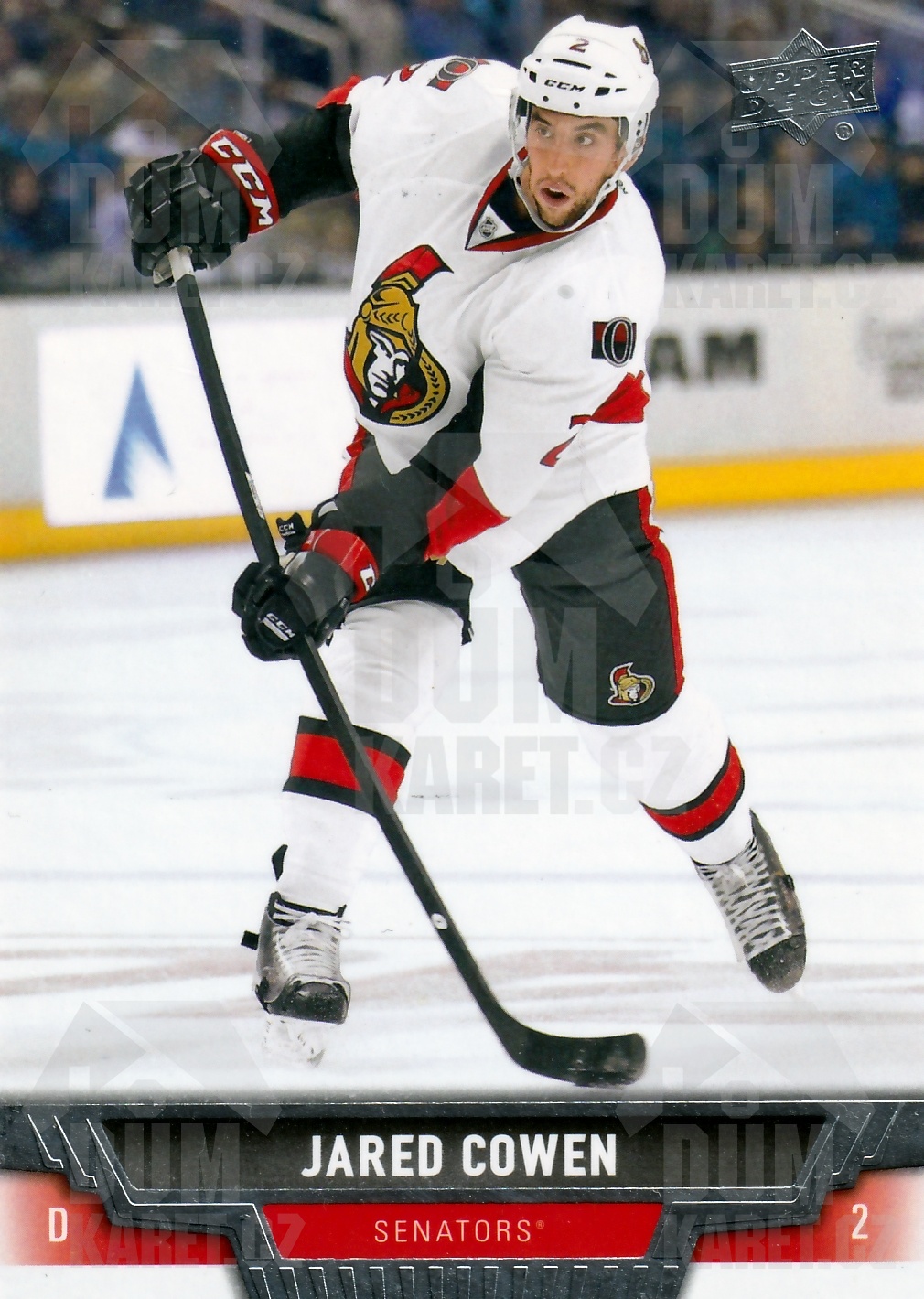 Jared Cowen - 2013/14 UD Series II. Hockey - #401