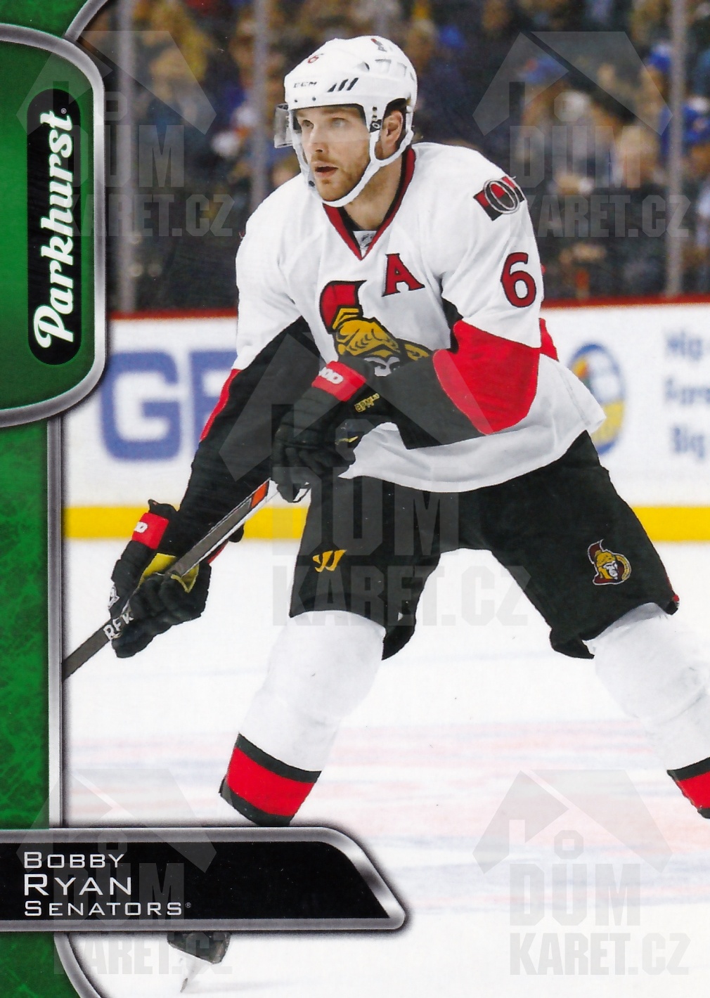 Bobby Ryan - 2016/17 Parkhurst Hockey - #222
