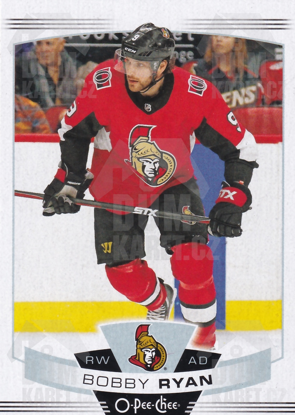Bobby Ryan - 2019/20 O-Pee-Chee Hockey - #5