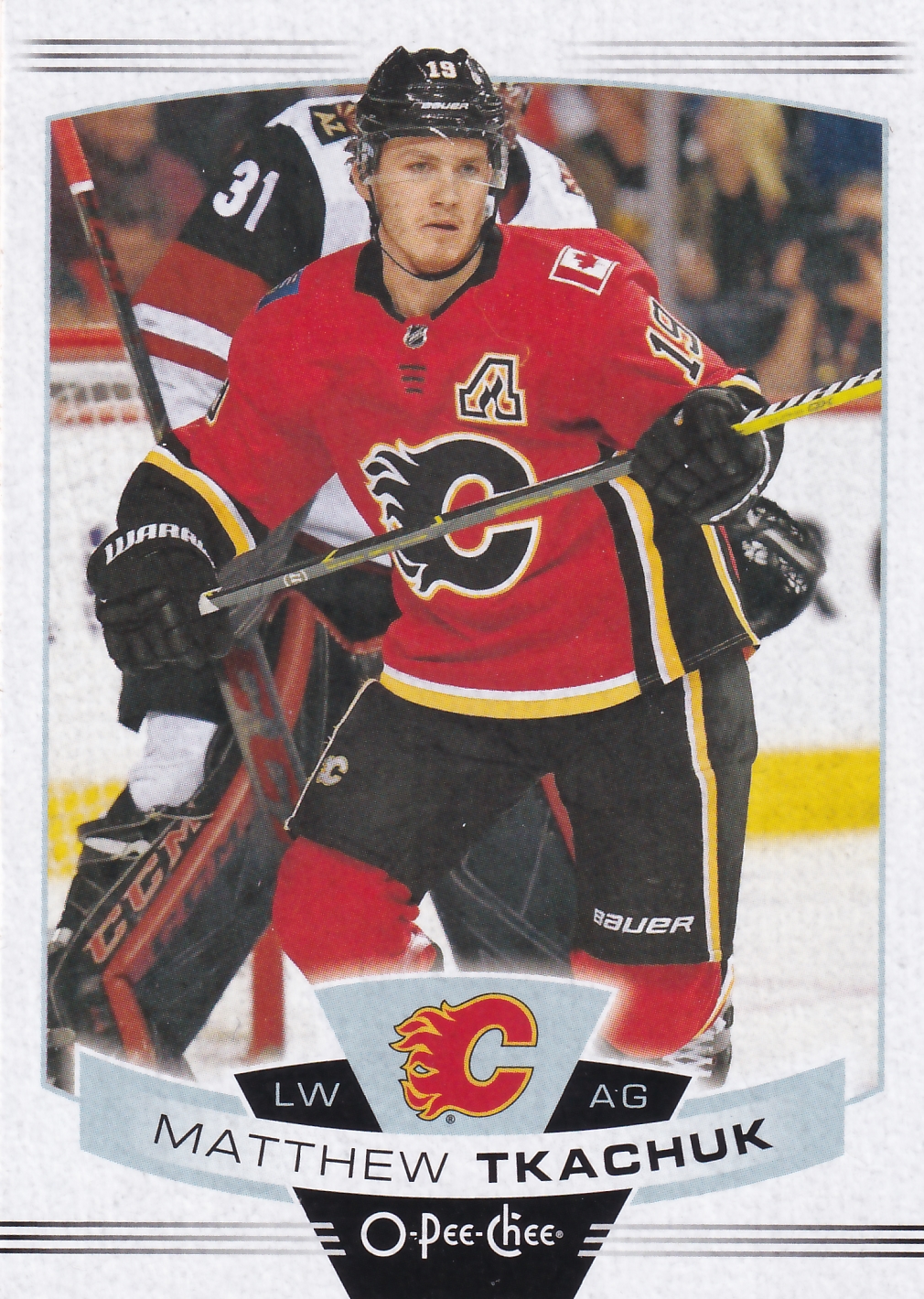 Matthew Tkachuk - 2019/20 O-Pee-Chee Hockey - #464