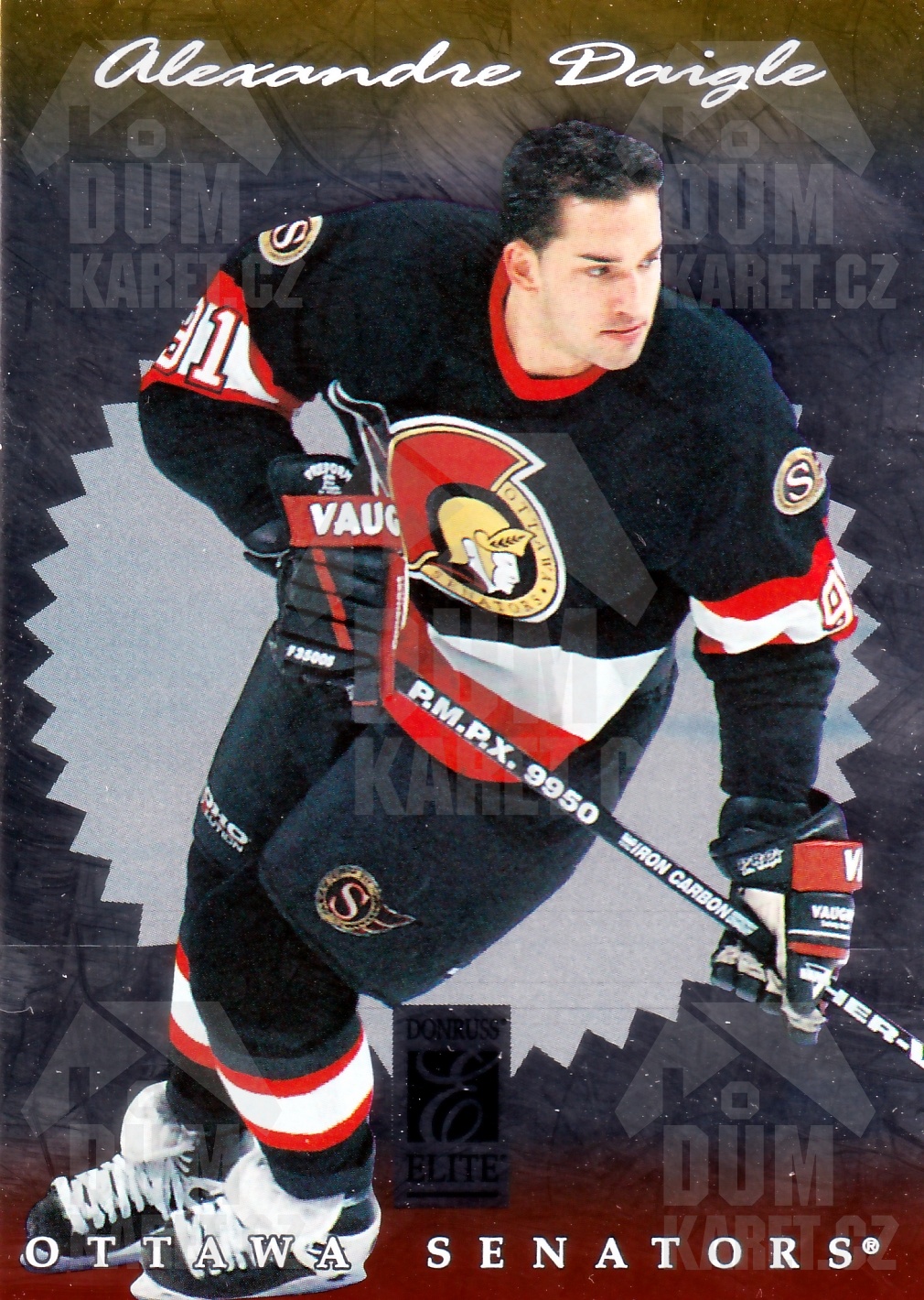 Alexandre Daigle - 1996/97 Donruss Elite - #84