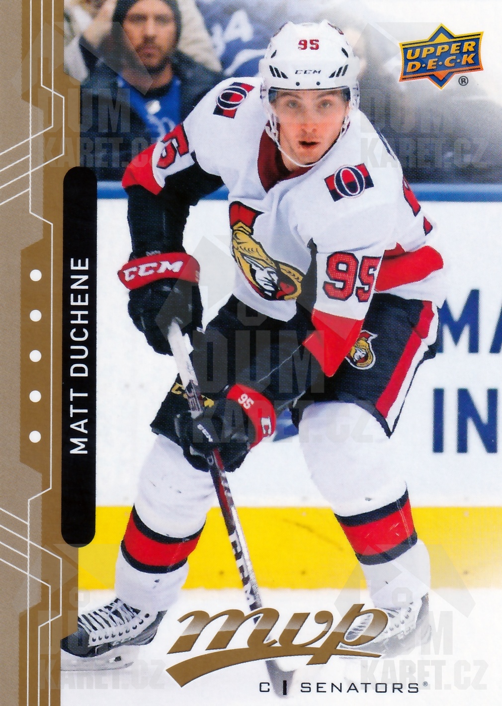 Matt Duchene - 2018/19 MVP Hockey - #115