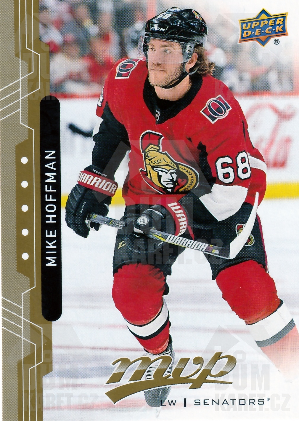 Mike Hoffman - 2018/19 MVP Hockey - #51