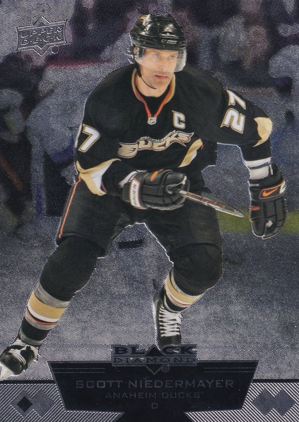 Scott Niedermayer - 2012/13 Black Diamond Hockey - #19