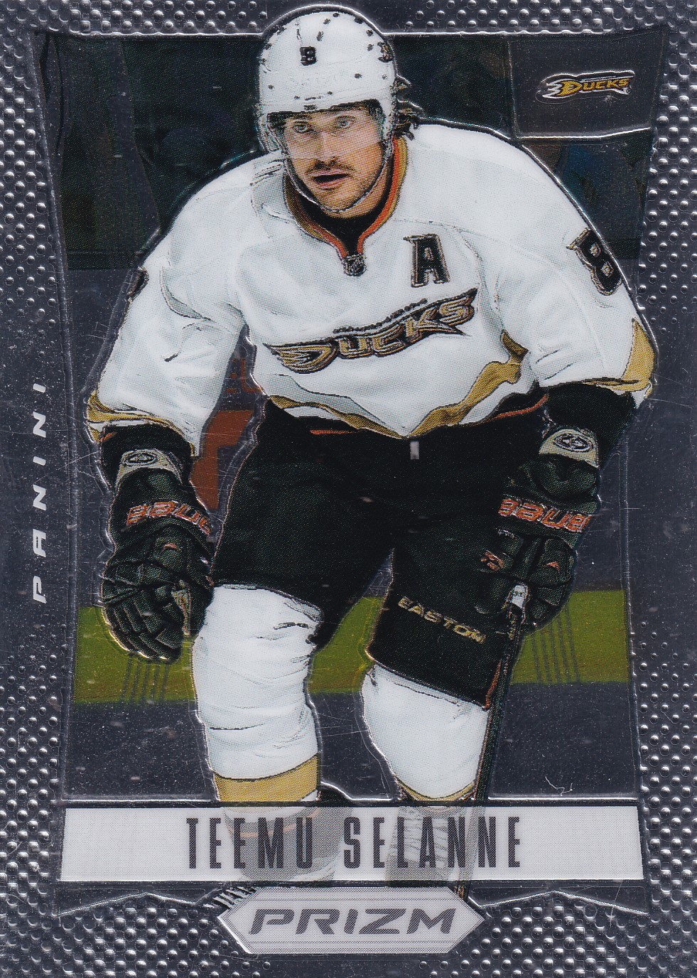 Teemu Selanne - 2012/13 Rookie Anthology Hockey - Prizm -  #1
