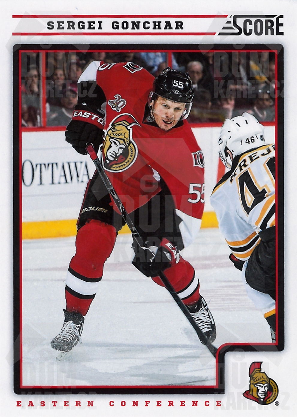 Sergei Gonchar - 2012/13 Score Hockey - #333