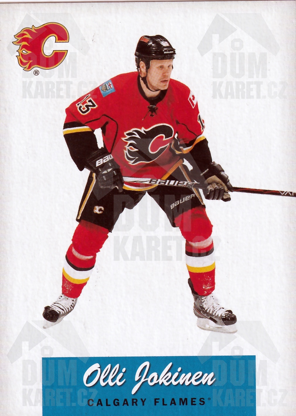 Jokinen Olli - 2012/13 O-Pee-Chee Hockey - Retro - #163